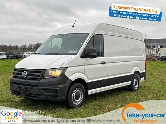 Volkswagen Crafter - 35 Kastenwagen L3H3 HOCHDACH + AHK+ KAMERA+ PDC+ KLIMA Lagerfahrzeug