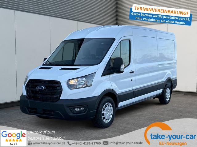 Ford Transit - Trend L3H2 + 350L+ STANDH.+ AHK+ KAMERA +GJR Lagerfahrzeug
