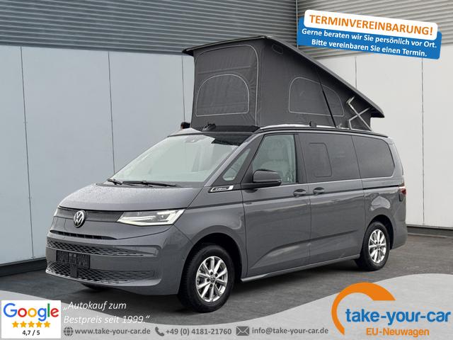 Volkswagen - T7 California - EU-Neuwagen - Reimport
