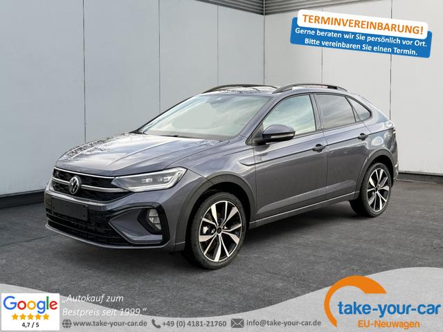 Volkswagen - Taigo - EU-Neuwagen - Reimport