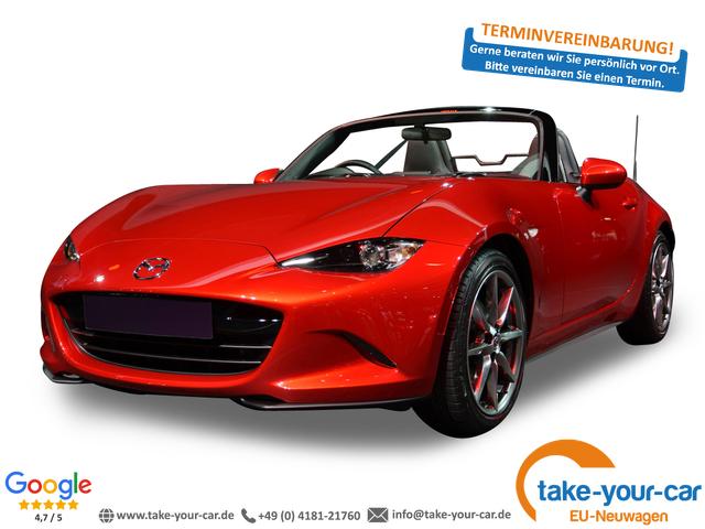 Mazda - MX-5 - EU-Neuwagen - Reimport
