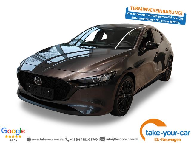 Mazda - 3 - EU-Neuwagen - Reimport