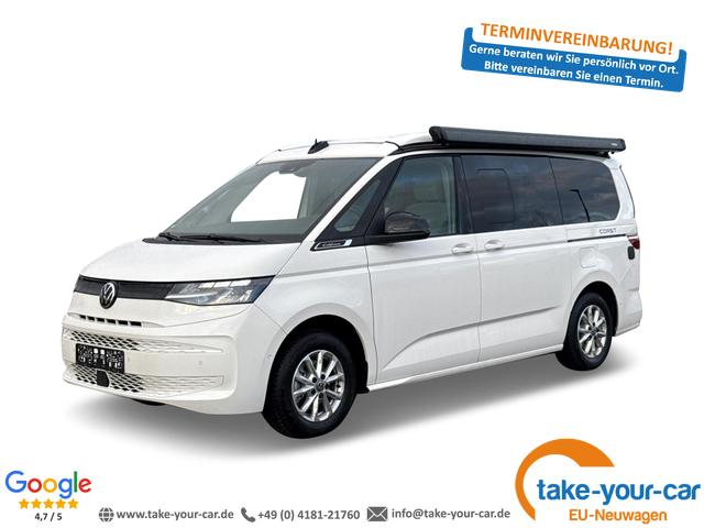 Volkswagen - T7 California - EU-Neuwagen - Reimport