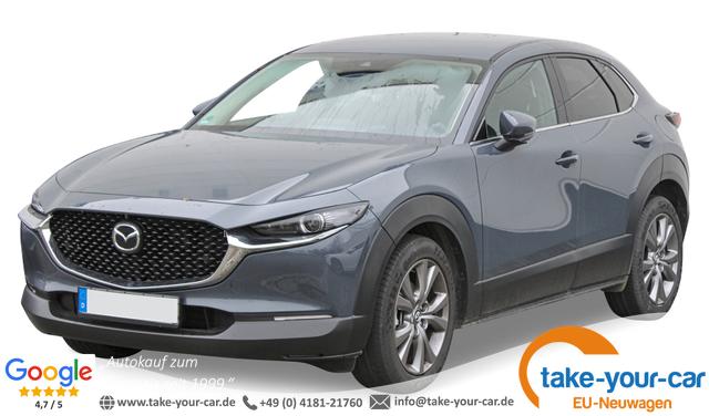 Mazda - CX-30 - EU-Neuwagen - Reimport