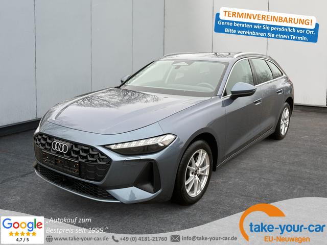 Audi A5 Avant - AHK+KAMERA+EL. HECKKL.+NAVI+SHZ+17 LM Lagerfahrzeug