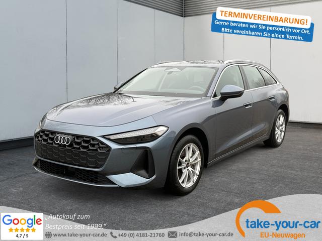 Audi A5 Avant - KAMERA+EL.HECKKL.+NAVI+SHZ+17 LM Lagerfahrzeug