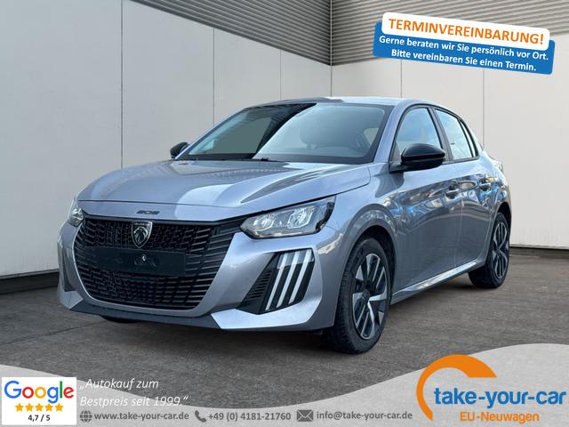 Peugeot - 208 - EU-Neuwagen - Reimport