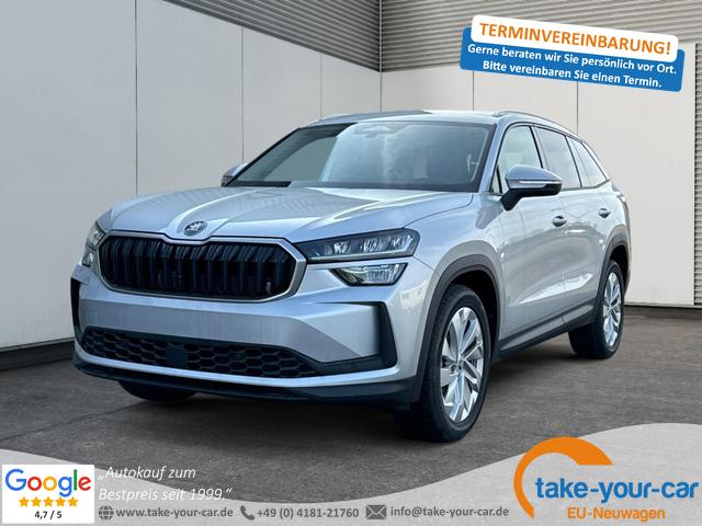 Skoda Kodiaq - Selection DSG+NAVI+19'' ALU+ACC+KAMERA Vorlauffahrzeug