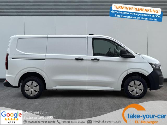 Volkswagen T7 Transporter Kastenwagen - KR AHK+KAMERA+SHZ+KLIMA+PDC+LED Lagerfahrzeug