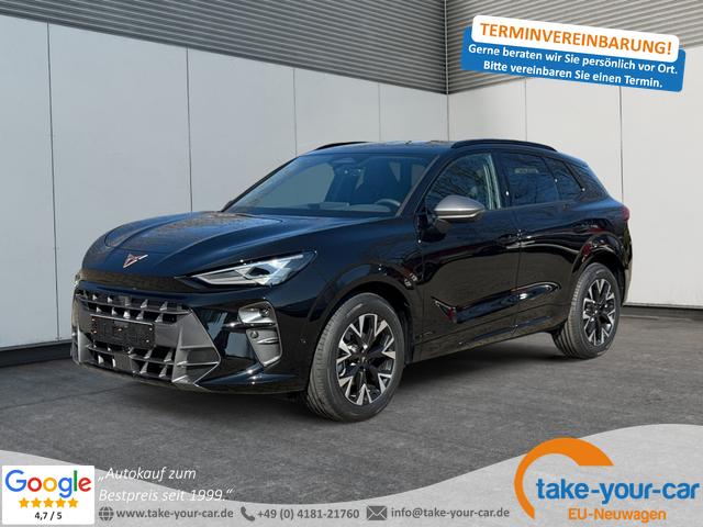 Cupra Terramar - 360 KAMERA+DYNAMIC+ACC+EL. HECKKL.+VOLL-LED+18" ALU Lagerfahrzeug