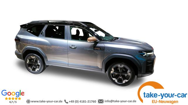 Dacia Bigster - Expression SHZ+KLIMA+PDC+KAMERA+LED+17" ALU Bestellfahrzeug 