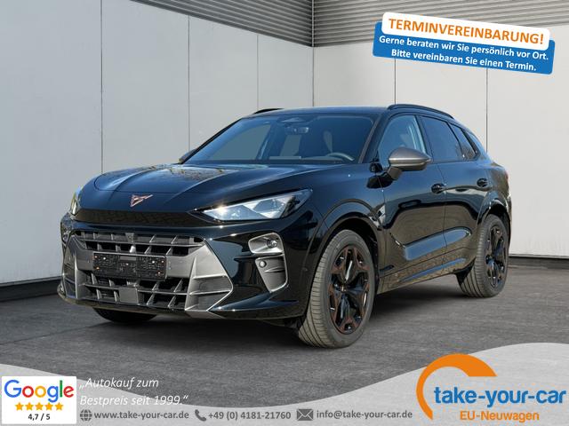 Cupra - Terramar - EU-Neuwagen - Reimport