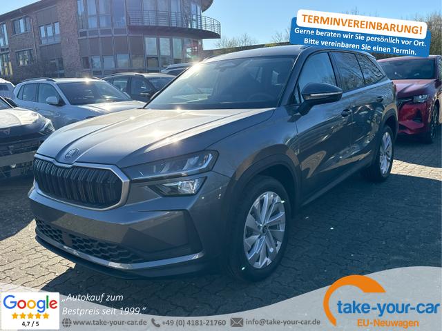 Skoda Kodiaq - Selection DSG+NAVI+19'' ALU+ACC+KAMERA Vorlauffahrzeug