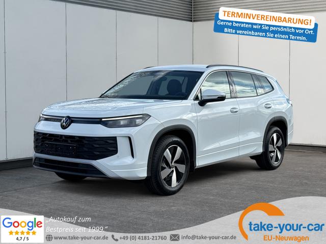 Volkswagen Tayron - Life Edition SHZ+ACC+PDC+KAMERA+EL.HECKKL. Lagerfahrzeug