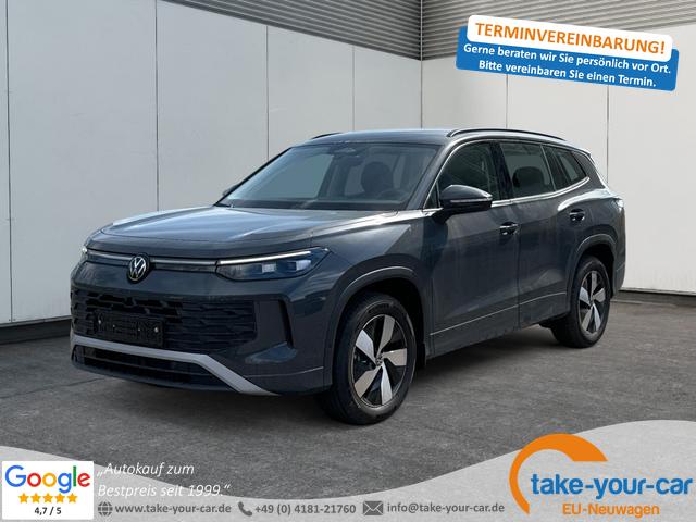 Volkswagen Tayron - Life Edition SHZ+ACC+PDC+KAMERA+EL.HECKKL. Lagerfahrzeug