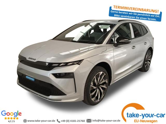 Skoda - Enyaq - EU-Neuwagen - Reimport