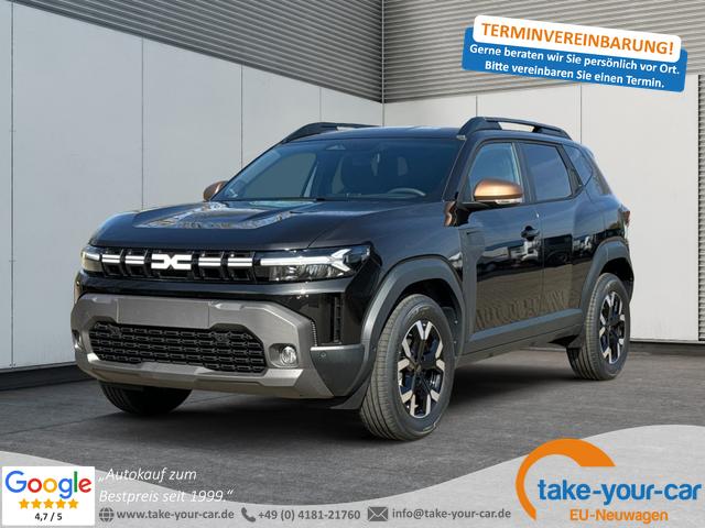 Dacia - Duster - EU-Neuwagen - Reimport