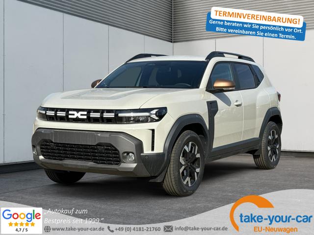 Dacia Duster - Extreme SHZ+PDC+KLIMA+KAMERA+NAVI Lagerfahrzeug