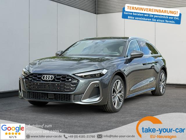 Audi A5 Avant - quattro 4x4 S-Line+TECH PLUS+AHK+MATRIX+HUD+19" ALU Lagerfahrzeug