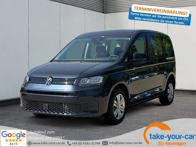 Volkswagen Caddy - LANE ASSIST+CAM+SHZ+KLIMA+GJR+GRA Lagerfahrzeug