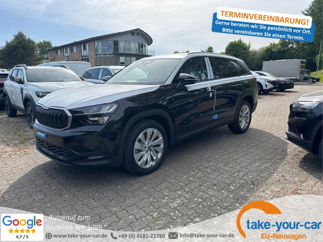 Skoda Kodiaq - Selection 4WD+DSG+NAVI+19'' ALU+ACC+KAMERA Lagerfahrzeug