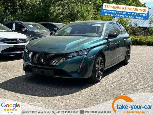 Peugeot - 308 SW - EU-Neuwagen - Reimport