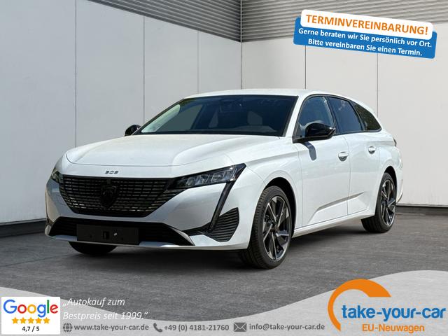 Peugeot - 308 SW - EU-Neuwagen - Reimport