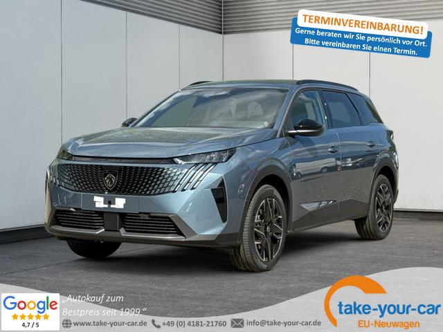 Peugeot - 5008 - EU-Neuwagen - Reimport