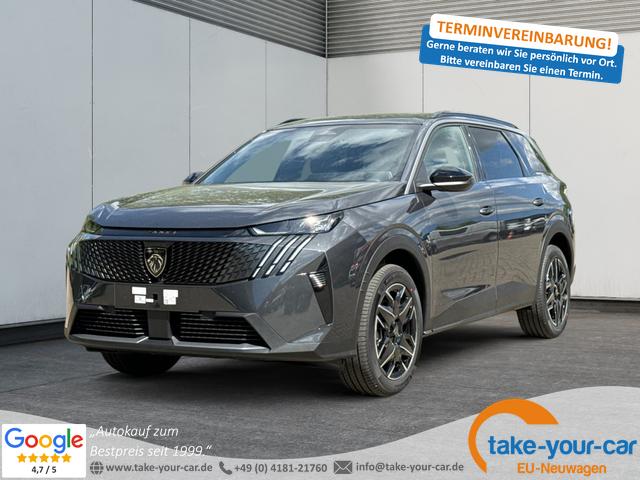 Peugeot 5008 - Allure e-DSC6+7 SITZE+NAVI+KAMERA+LED+19" ALU+KLIMA+PANORAMADISPLAY Lagerfahrzeug