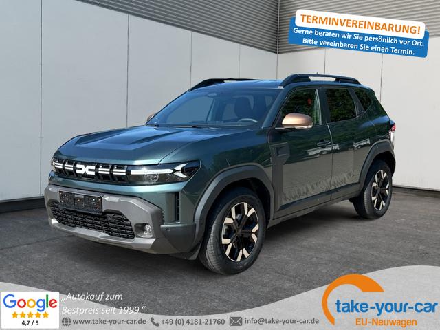 Dacia Duster - Extreme SHZ+PDC+KLIMA+KAMERA+NAVI Lagerfahrzeug