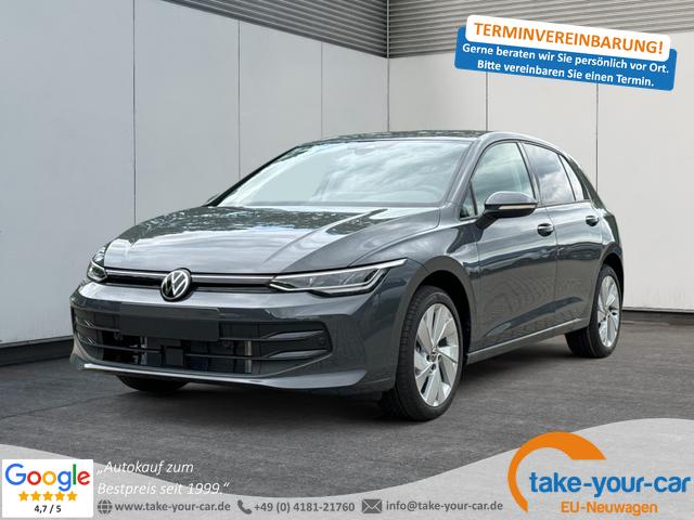Volkswagen Golf - People KAMERA+ACC+LED+SHZ+KLIMA+KESSY Lagerfahrzeug