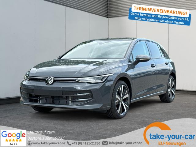 Volkswagen Golf - People KAMERA+18" ALU+ACC+LED+SHZ+KLIMA+KESSY+ARTVELOURS Lagerfahrzeug