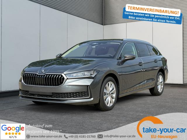 Skoda Superb Combi - Selection DSG+4WD+NAVI+EL. HECKKL.+SHZ V+H Lagerfahrzeug