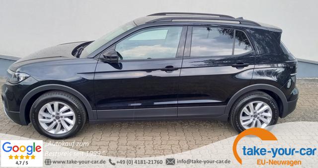 Volkswagen T-Cross - 1.0 TSI Advance ALU APP PDC Vorlauffahrzeug