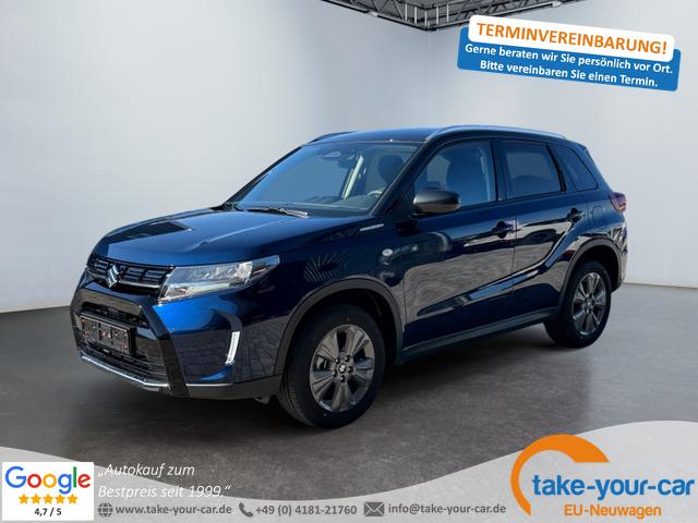 Suzuki - Vitara - EU-Neuwagen - Reimport