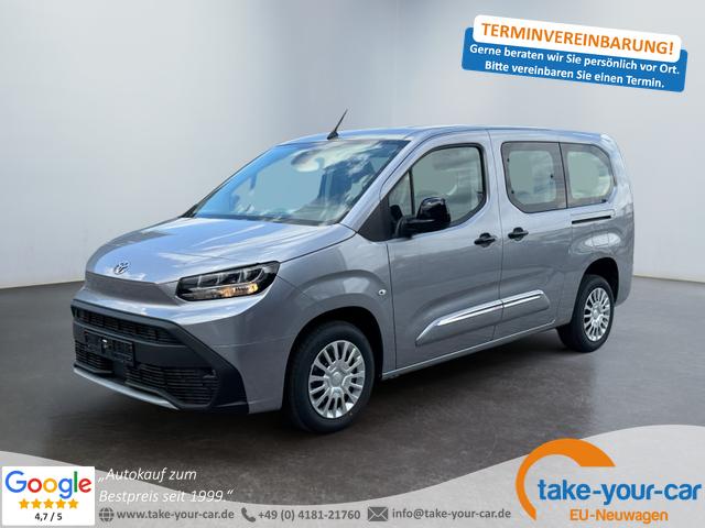 Toyota Proace City - Verso 1,2 L2 Business 7Si Klima PDC Apple Temp DAB Vorlauffahrzeug