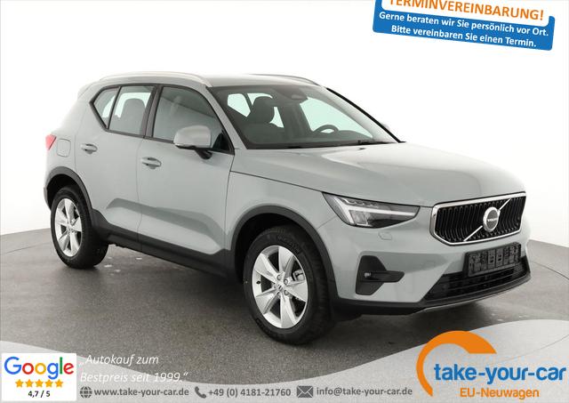 Volvo XC40 - Core 2WD B3 Mild-Hybrid Core, AHK, Navi, Thors Hammer, Winter, Kamera, el. Klappe Vorlauffahrzeug