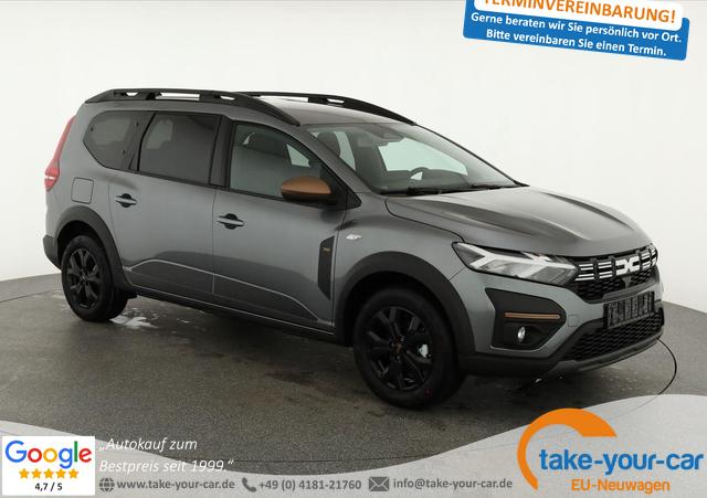 Dacia Jogger - Extreme 1.0 TCE 110 Extreme, 7-Sitzer, Kamera, Sitzheizung Vorlauffahrzeug