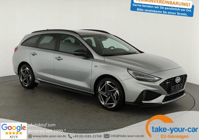 Hyundai - i30 Kombi - EU-Neuwagen - Reimport