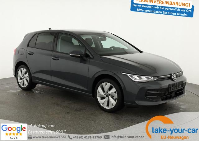 Volkswagen Golf - 1.5 TSI 110 kW Goal VIII Life, LED, Kamera, ACC, Winterpaket Vorlauffahrzeug