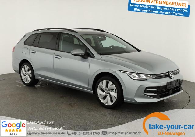 Volkswagen Golf Variant - 1.5 TSI 85 kW Life VIII Life, LED, Navi, ergoActive Vorlauffahrzeug