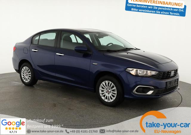 Fiat - Tipo 5-Türer - EU-Neuwagen - Reimport