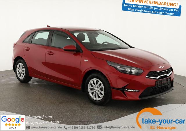Kia Ceed - 1.5 T-GDI DCT, Navi, Kamera, Sitzheizung Vorlauffahrzeug