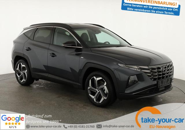 Hyundai - TUCSON - EU-Neuwagen - Reimport