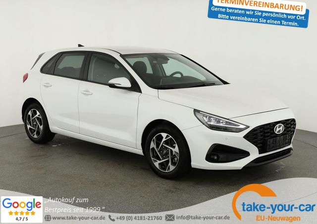 Hyundai - i30 - EU-Neuwagen - Reimport