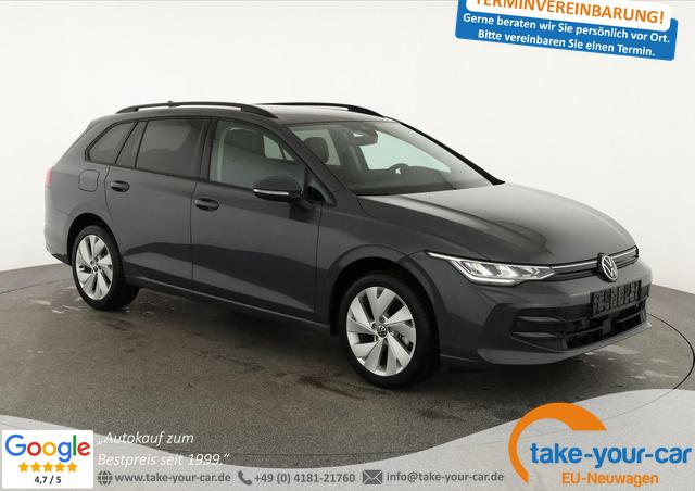 Volkswagen Golf Variant - 1.5 TSI 85 kW Life VIII Life, LED, Navi, ergoActive Vorlauffahrzeug