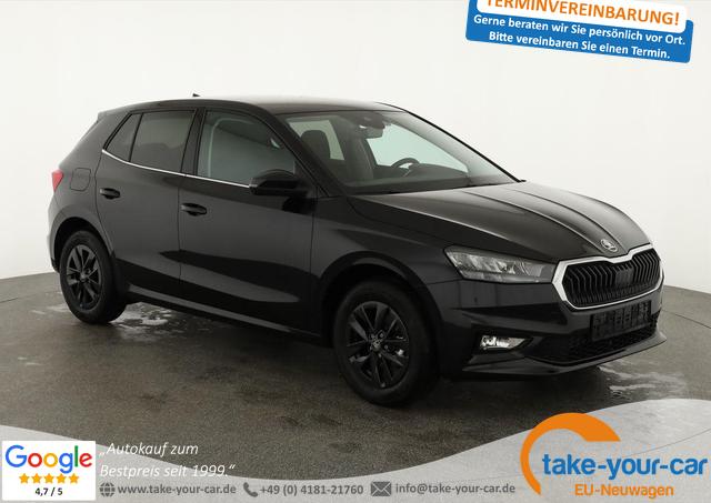 Skoda - Fabia - EU-Neuwagen - Reimport