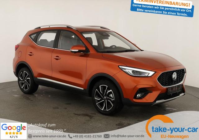 MG - ZS - EU-Neuwagen - Reimport