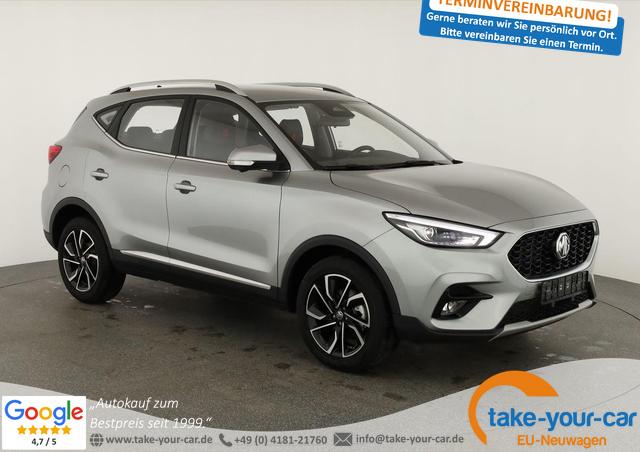 MG - ZS - EU-Neuwagen - Reimport