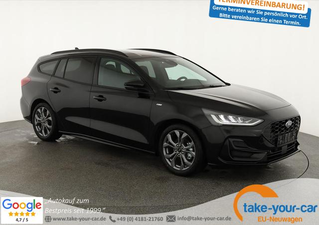 Ford Focus Turnier - ST-Line X 1.0 EcoBoost X, Navi, LED, Winter Vorlauffahrzeug
